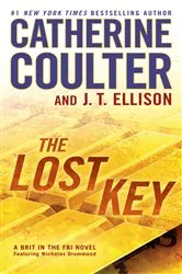 Book cover of The Lost Key by Catherine Coulter
