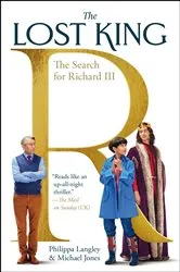 Book cover of The Lost King by Margaret Weis