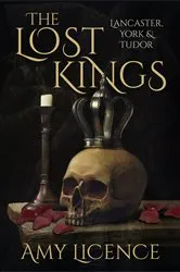 Book cover of The Lost Kings by Amy Licence
