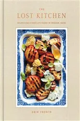 Book cover of The Lost Kitchen by Erin French