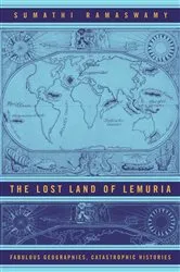 Book cover of The Lost Land of Lemuria by Unknown