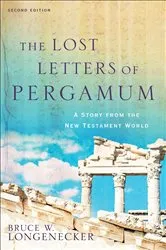 Book cover of The Lost Letters of Pergamum (2nd ed.) by Bruce W. Longenecker
