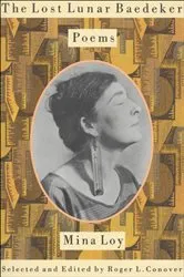 Book cover of The Lost Lunar Baedeker by Mina Loy