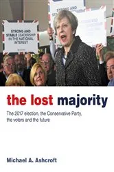 Book cover of The Lost Majority by Michael Ashcroft