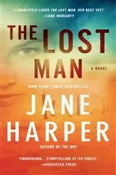 Book cover of The Lost Man by Jane Harper