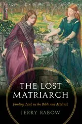 Book cover of The Lost Matriarch by Jerry Rabow