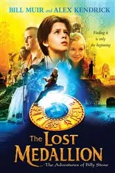 Book cover of The Lost Medallion by Bill Muir