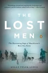 Book cover of The Lost Men by Kelly Tyler-Lewis