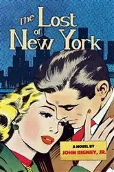 Book cover of The Lost of New York by Unknown