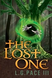 Book cover of The Lost One by L.G. Pace