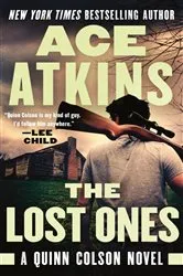 Book cover of The Lost Ones by Ace Atkins