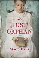 Book cover of The Lost Orphan by Pam Weaver