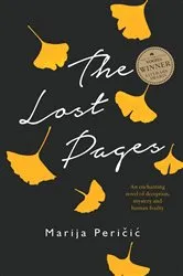 Book cover of The Lost Pages by Marija Pericic