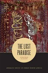 Book cover of The Lost Paradise by Jonathan Glasser