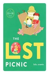 Book cover of The Lost Picnic by B. B. Cronin