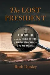 Book cover of The Lost President by Unknown