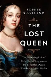 Book cover of The Lost Queen by Gaia Lewes