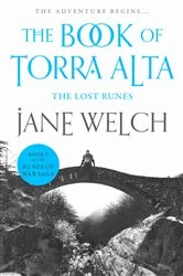 Book cover of The Lost Runes by Jane Welch