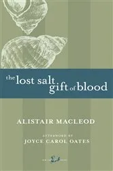 Book cover of The Lost Salt Gift of Blood by Unknown
