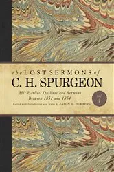 Book cover of The Lost Sermons of C. H. Spurgeon Volume IV by Charles  Haddon Spurgeon