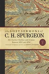 Book cover of The Lost Sermons of C. H. Spurgeon Volume V by Charles  Haddon Spurgeon