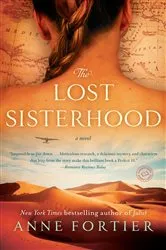 Book cover of The Lost Sisterhood by Anne Fortier