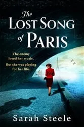Book cover of The Lost Song of Paris by Unknown