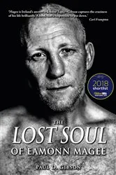 Book cover of The Lost Soul of Eamonn Magee by Paul Gibson