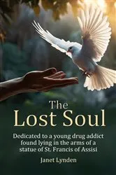 Book cover of The Lost Soul by Olga Tokarczuk
