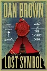Book cover of The Lost Symbol: Special Illustrated Edition by Dan Brown