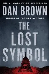 Book cover of The Lost Symbol by Dan Brown