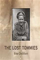 Book cover of The Lost Tommies by Ross Coulthart