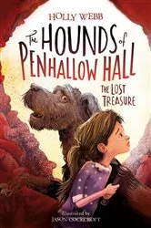 Book cover of The Lost Treasure by Holly Webb