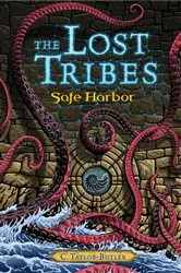 Book cover of The Lost Tribes: Safe Harbor by Christine Taylor-Butler