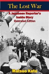Book cover of The Lost War by Justin Lee Anderson
