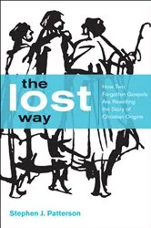 Book cover of The Lost Way by Stephen J. Patterson