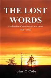Book cover of The Lost Words by John C Cole