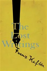 Book cover of The Lost Writings by Unknown