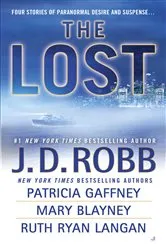 Book cover of The Lost by JJ Anders