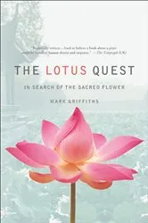 Book cover of The Lotus Quest by Mark Griffiths