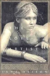 Book cover of The Love-Artist by Unknown