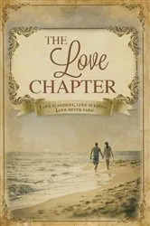 Book cover of The Love Chapter by Rose Publishing