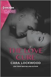 Book cover of The Love Cure by Unknown