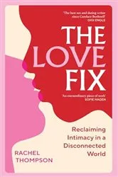 Book cover of The Love Fix by Rachel Thompson