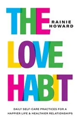 Book cover of The Love Habit by Rainie Howard