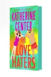 Book cover of The Love Haters by N/A