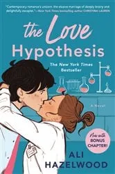 Book cover of The Love Hypothesis by Ali Hazelwood