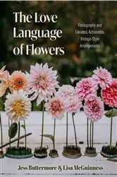 Book cover of The Love Language of Flowers by Jess Buttermore