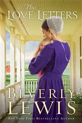 Book cover of The Love Letters by Beverly Lewis