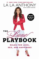 Book cover of The Love Playbook by La La Anthony